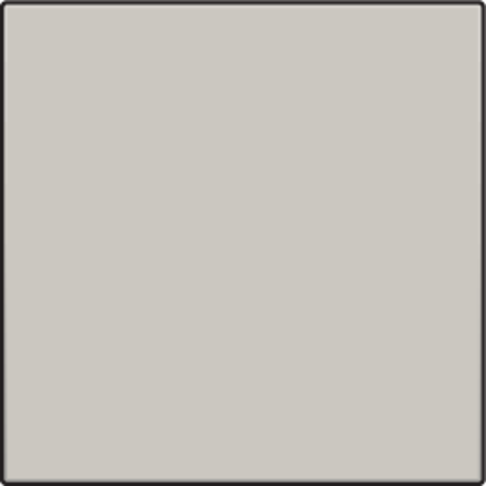 Niko 102-76901: Spuitwaterdichte blindplaat, light grey - Image 2