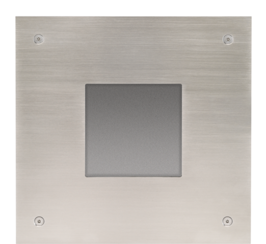 Niko - Frontplaat en inbouwdoos voor modulaire buitenpost - 10-351
