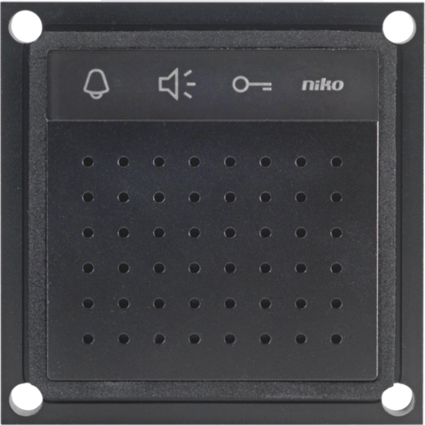 Audio module voor modulaire buitenpost - 10-360