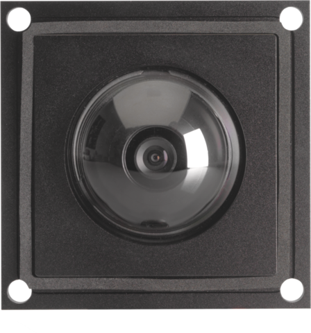 Niko - Domecamera module voor modulaire buitenpost - 10-361