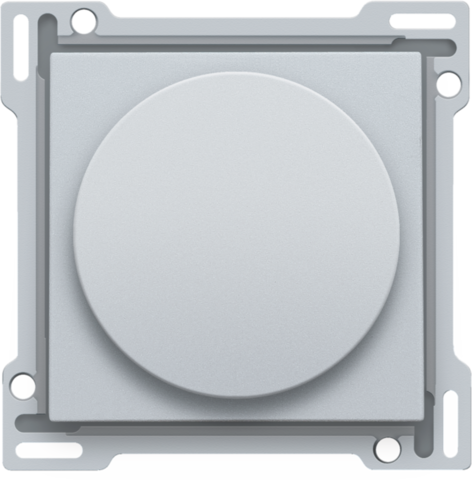 Niko - Afwerkingsset voor draaiknopdimmer of snelheidsregelaar, inc - 121-31000
