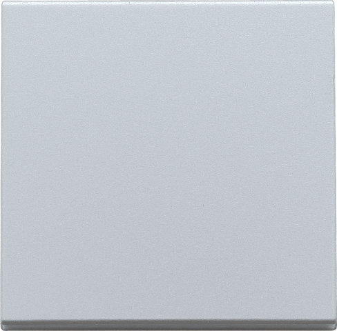 Niko - Afwerkingsset voor een enkelvoudige elektronische schakelaar - 121-31002