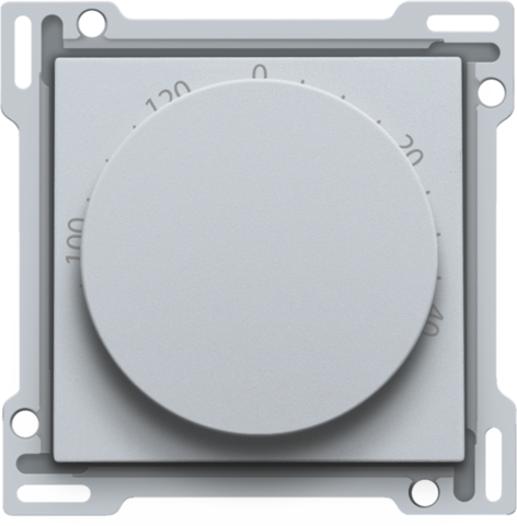 Niko - Afwerkingsset voor timer regelbaar tot 120 min., sterling co - 121-64906