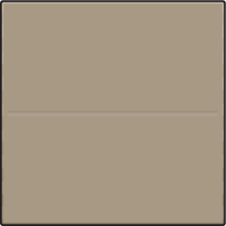 Niko 123-00001: Enkelvoudige toets voor draadloze schakelaar of drukknop met twee bedieningsknoppen, bronze coated - Image 2