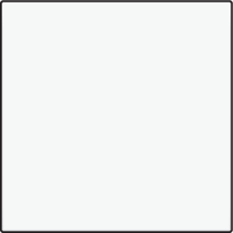 Niko 154-31002: Afwerkingsset voor een enkelvoudige elektronische schakelaar of drukknop, white coated - Image 2