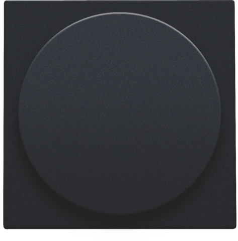 Niko - Afwerkingsset voor draaiknopdimmer of extensie, incl. draaik - 161-31003