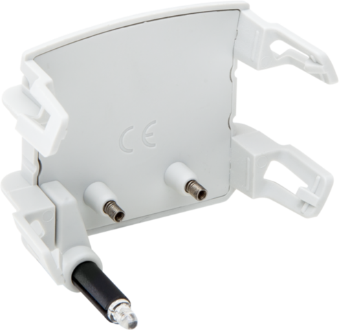 Niko - Verlichtingseenheid met groene led voor stopcontact met span - 170-37097