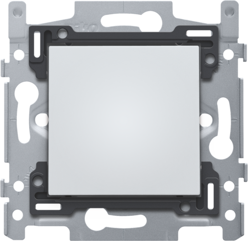 Niko - Oriëntatieverlichting met rode leds 460 lux, schroefbevestig - 170-38301