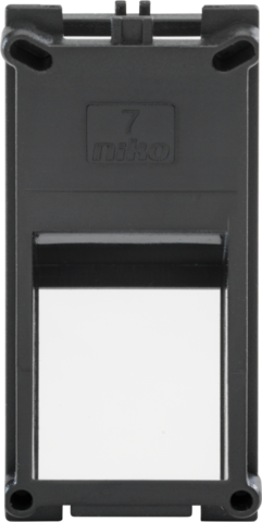 Niko - Passtuk 7 voor data outlet(s) - 170-65701