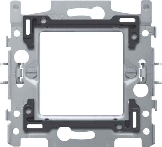 Niko - Universele sokkel voor functies van 45 x 45 mm - 170-68600