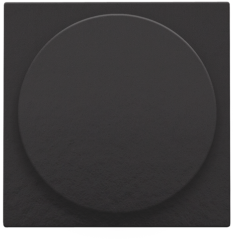 Niko - Afwerkingsset voor draaiknopdimmer of extensie, incl. draaik - 200-31003