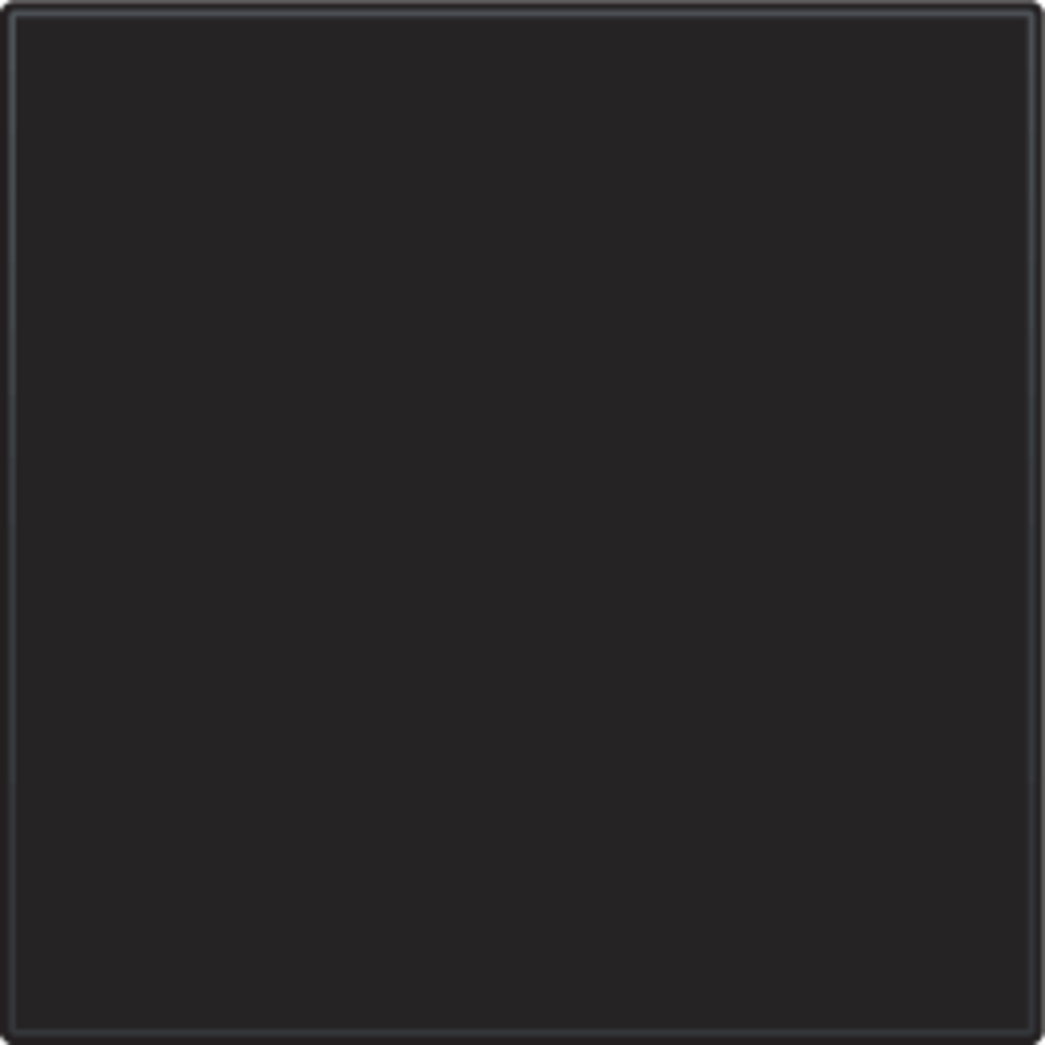Niko 200-76001: Afwerkingsset met kabeluitvoer voor blindplaat met trekontlasting, piano black coated - Image 2