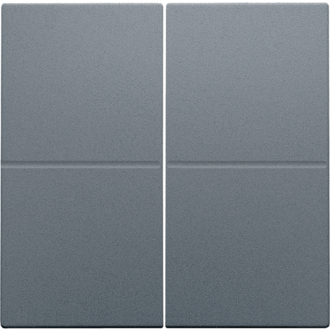 Niko - Tweevoudige toets, voor draadloze dimschakelaar (Hue®, Bluet - 220-00060