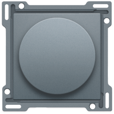Niko - Afwerkingsset voor draaiknopdimmer of snelheidsregelaar, inc - 220-31000