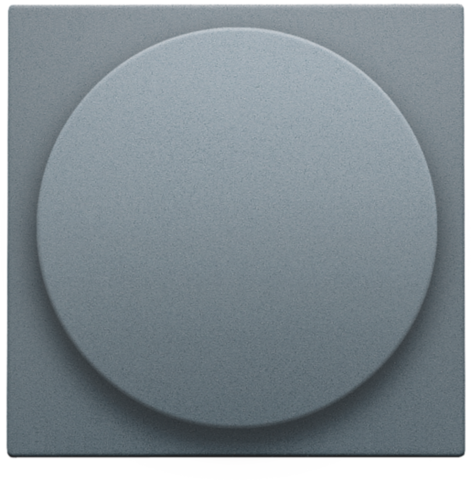 Niko - Afwerkingsset voor draaiknopdimmer of extensie, incl. draaik - 220-31003