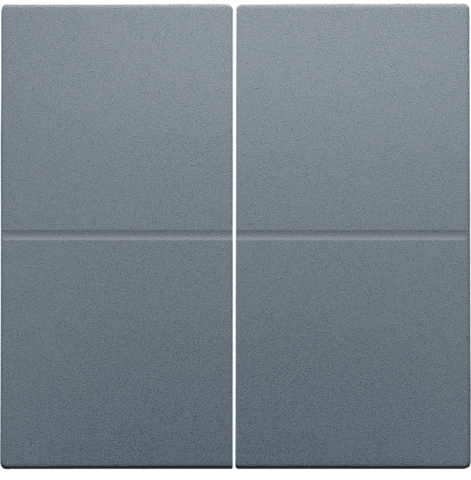 Niko - Afwerkingsset voor viervoudige elektronische schakelaar of d - 220-31008