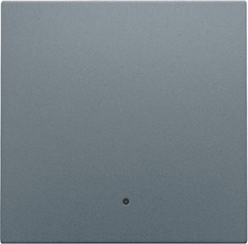 Niko - Afwerkingsset met lens voor een enkelvoudige elektronische s - 220-32002
