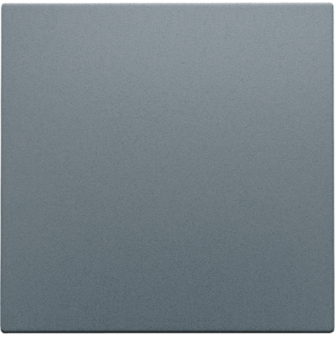 Niko - Blindplaat, blue grey coated - 220-76901