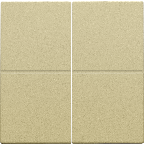 Niko - Tweevoudige toets, voor draadloze dimschakelaar (Hue®, Bluet - 221-00060