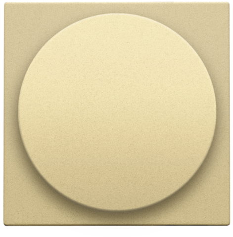 Niko - Afwerkingsset voor draaiknopdimmer of extensie, incl. draaik - 221-31003