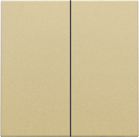 Niko - Afwerkingsset voor dubbele elektronische schakelaar of drukk - 221-31004