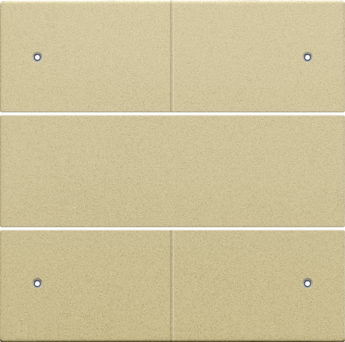 Niko - Afwerkingsset voor 4 voudige potentiaalvrije drukknop 24 V m - 221-40150