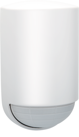 Niko - Bewegingsmelder, 230 V, 16 m, 180°, IP54, voor opbouw, wit - 350-20058
