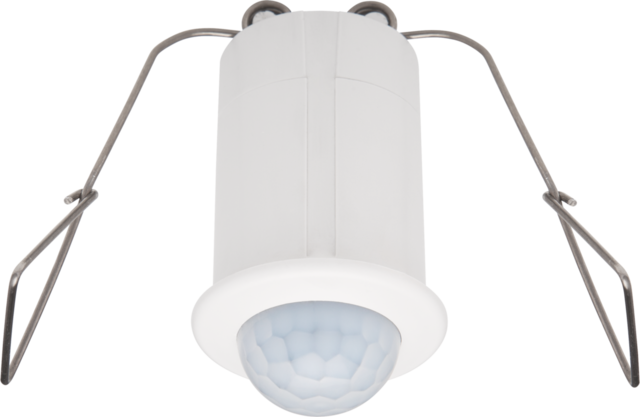 Niko - Aanwezigheidsmelder, 230 V, 9,5 m, IP65, mini, voor inbouw, - 350-20085