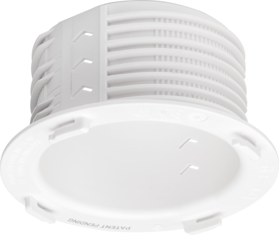 Niko - Binnenring voor P4XMR , P4XLR , M4XMR en M4XLR inbouwmelder - 353-991981