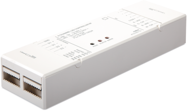 Niko - 4 kanaals constant voltage ledcontroller, draadloos - 410-00121