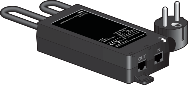 Niko - Voeding voor touchscreen (niet voor touchscreens van de 1ste - 550-00502
