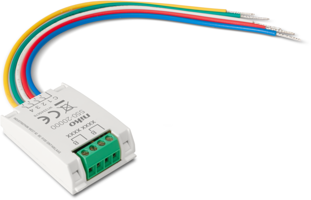 Niko - Drukknopinterface - 550-20000