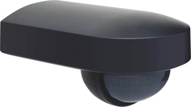 Niko - Bewegingsmelder, Home Control, 13 m, 180°, IP54, met or - 550-20201