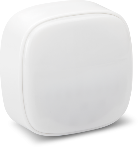 Niko - Bewegingsmelder, Zigbee®, 5 m, 110°, draadloos, voor opbouw, - 552-80401