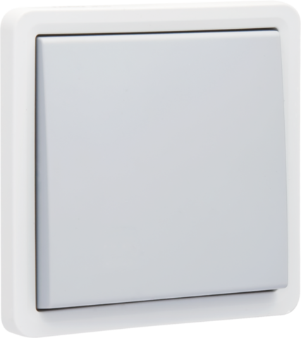 Niko - Spuitwaterdichte, niet verlichtbare drukknop 10 A/250 Vac me - 700-33000