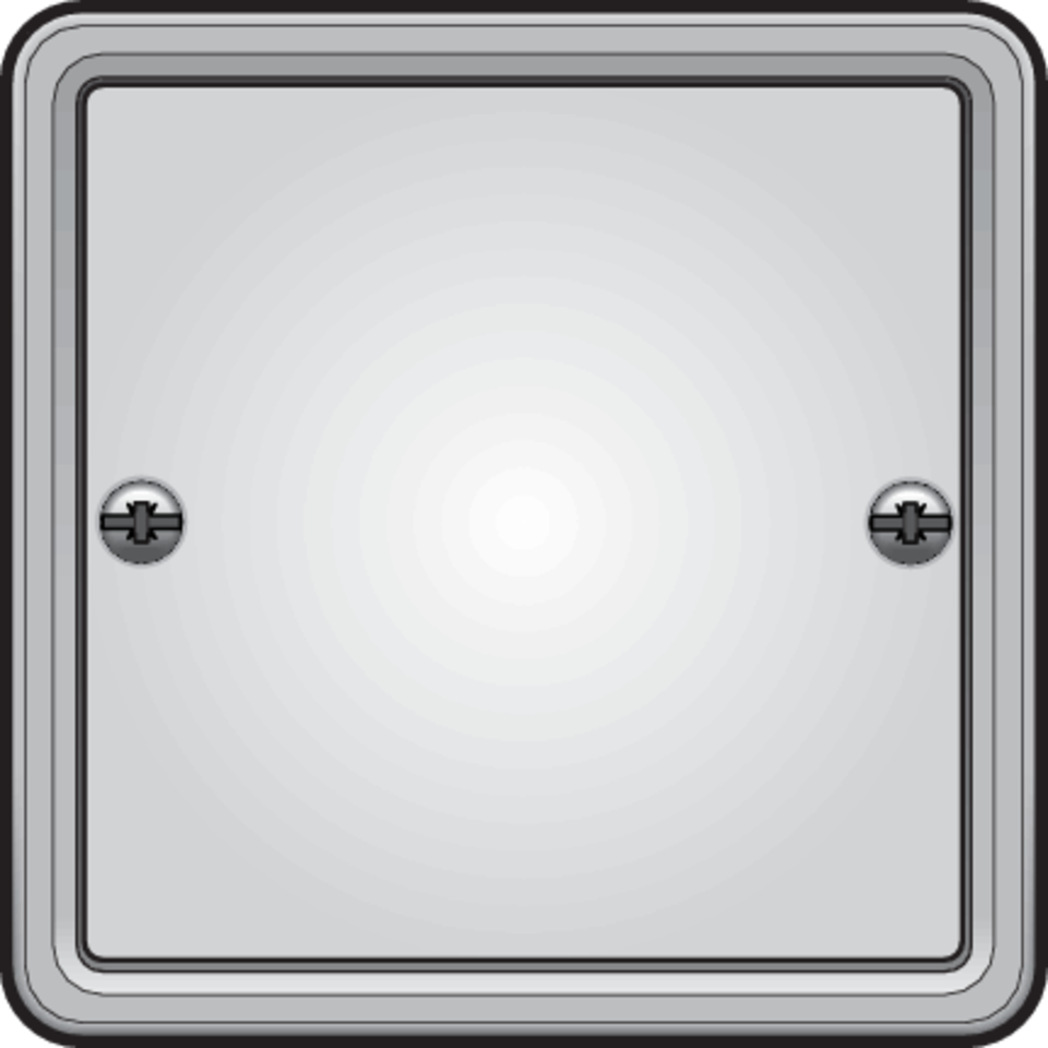 Niko 700-38200: Spuitwaterdicht signaalapparaat met transparante lens en leds (Ledkleur: wit), wit - Image 2