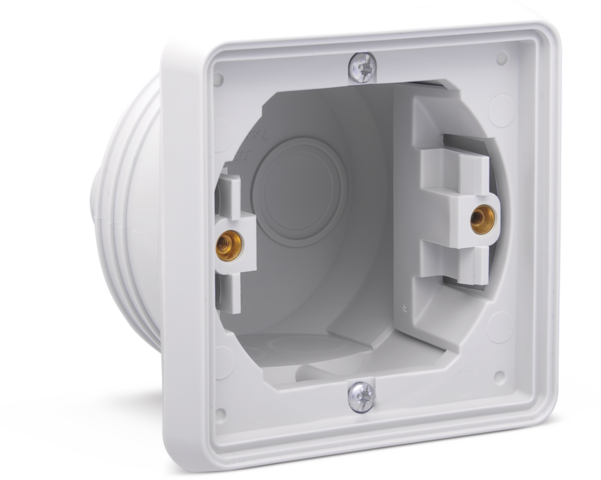 Niko - Spuitwaterdichte enkelvoudige inbouwdoos voor een functie, g - 700-73000