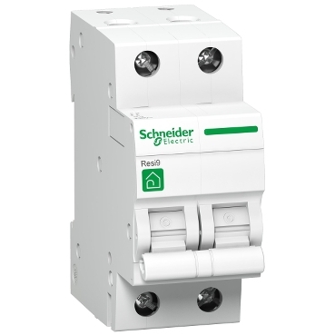 Schneider - : automaat 2P 32A 400V C 3KA - R9F64232