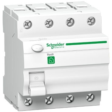 Schneider - : Diff. 4P 40A 30 mA Type A - R9R01440