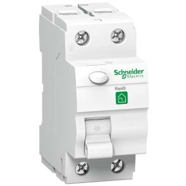 Schneider - : Diff. 2P 63A 300 mA Type A - R9R04263