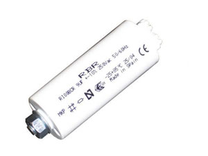 Condensat. motor 18 µf 440V d - RM8HP18P440