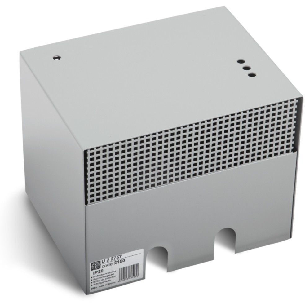 EREA - IP20 Metalen beschermkap 273x210x231mm - 2150