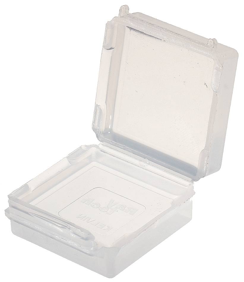 Raytech - GelBox Line IPX8/IMQ 52x53x29 (1 stuk) - KELVIN