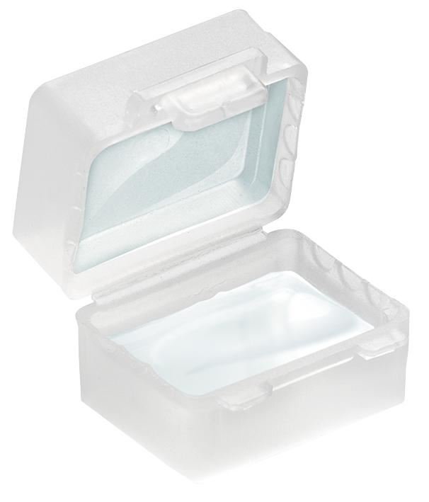 Raytech - PASCAL 6 GelBox Line IPX8/IMQ 36x37x26 (2 stuks) - PASCAL6